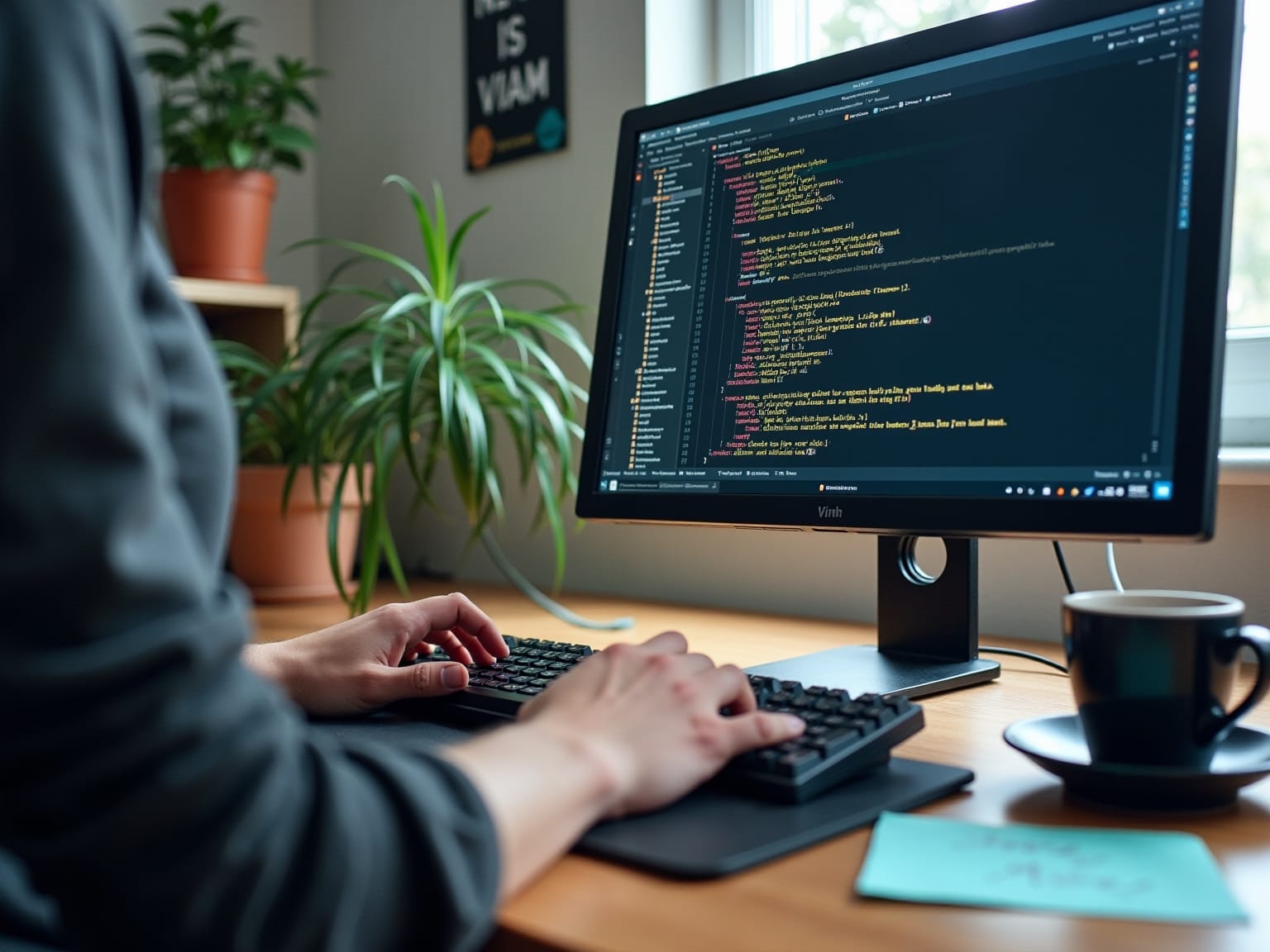 Master Vim Bindings for Enhanced Coding Efficiency