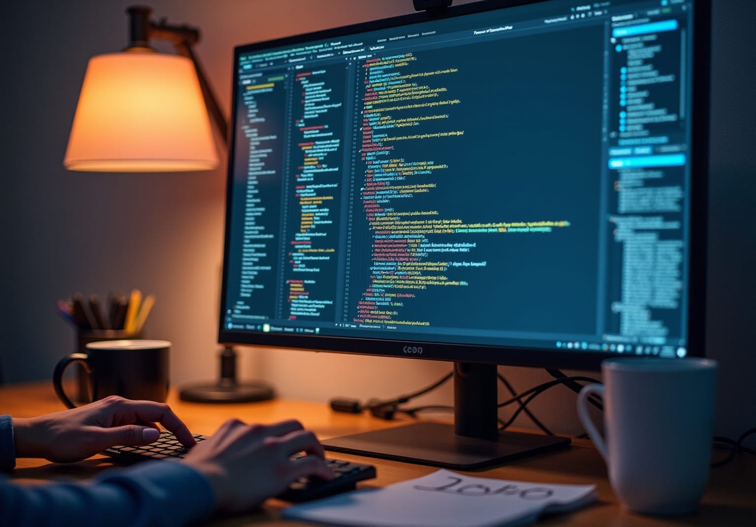 7 Ways ai code cursor Enhances Coding Efficiency for Teams